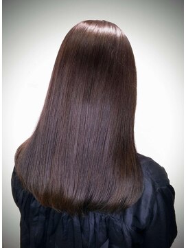 ポンテ 大野城店(ponte) 髪質改善カラー