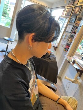 ヘア メイク ココ(hair make coco) エアリーショート♪♪