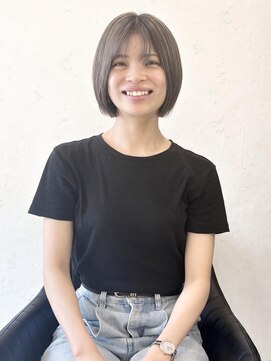 セルカ 新宿(CERCA) シルバーアッシュベージュカラー［CERCA新宿/新宿西口］