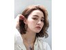 【9,10月限定】カット×デザインカラー¥17,600→¥16,830