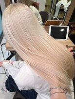 アッシュ 笹塚店(Ash) ホワイトベージュ/ミルクティーベージュ/ホワイトミルクティー