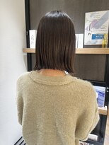 プロス(Pros)&nbsp;表参道/レイヤー/酸性ストレート/髪質改善/サブリミック