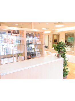 【お得なクーポン多数有】”親切・丁寧”な施術と接客はお客様満足度◎ほっと落ち着く空間でおもてなし♪