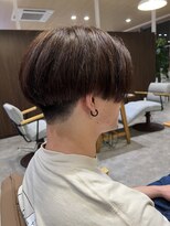 メゾン(Maison)&nbsp;王道前下がりマッシュ