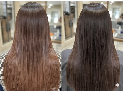 イリル バイ レシッド 自由が丘(ibrel by rcid)の写真