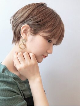 レシェル 松阪(RECIEL)の写真/【松阪駅から10分】某有名店などから経験豊富なハイクラススタイリストが集結中!!☆【RECIEL-レシェル-】