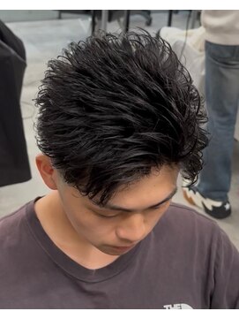 フェザーショート