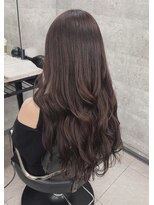 モーション 新宿(motion)&nbsp;おすすめプレミアムケアカラー、ULTOWA髪質改善トリートメント