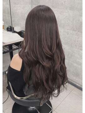 モーション 新宿(motion) おすすめプレミアムケアカラー、ULTOWA髪質改善トリートメント