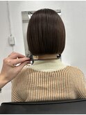 ハイライトバレイヤージュダブルカラーケアブリーチ20代30代40代