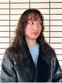 千葉駅/着物ヘア/大人ガーリー/ダークアッシュ/似合わせカット