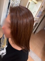ヘアー ブランシェ 竹城台店(HAIR Branche)&nbsp;白髪ぼかし