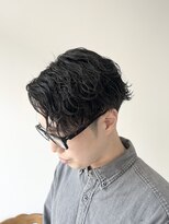 ヘア エッセンス エルメ(hair essence elme)&nbsp;【波巻きスパイラル/メンズ】