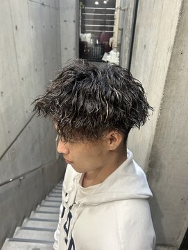 フレイム(FLAME) ツイストスパイラル