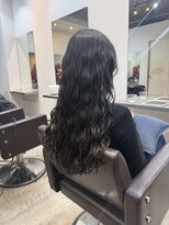 アークプラス(arc+)&nbsp;Long perm