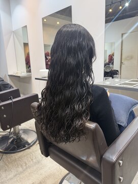 アークプラス(arc+) Long perm