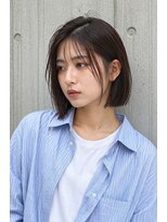 ワゴンバイアフロート(Wagon by afloat) ボブ×20代30代×ヘイリーボブ×ダーククレージュ×池袋