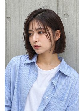 ワゴンバイアフロート(Wagon by afloat) ボブ×20代30代×ヘイリーボブ×ダーククレージュ×池袋