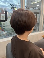 バトー バイ トリコ 船橋北口店(BATEAU by tricot)&nbsp;ハンサムショート