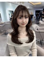 ウィクシー(wixy)&nbsp;柔らかレイヤーカット