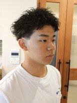 ボーイ(BOY)&nbsp;スパイキーショート/アクティブショート/メンズカット