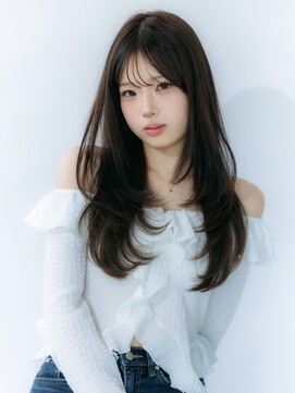アクシス ナゴヤ(AXIS NAGOYA) 北野ダークパープル/ナチュラルショート/ミルクブラウン/夏/名駅