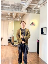 ヘアートゥリース(hair trees) HIKO さん