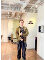 ヘアートゥリース(hair trees) HIKO さん
