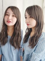 ラピス 銀座blue店(Lapis)&nbsp;【月1メンテ】リタッチで透明感カラー[銀座/銀座駅/銀座]