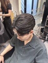 エクシア 表参道(EXCIA) 毛流れフェザーショート