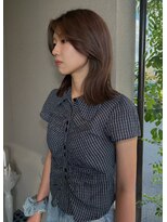エディー(HEDI) ナチュラルなレイヤーカット