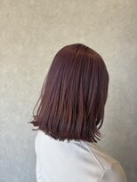 ルクス パークアベニュー(Lx park avenue)&nbsp;切りっぱなミディアム