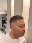 フェードカット