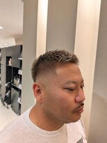 ディックス 五井グランド店(dix) フェードカット