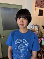 コレット ヘアー 大通(Colette hair)&nbsp;【minami】ショートカット