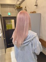 ペスカ 仙台一番町店(pesca)&nbsp;ホワイトピンクベージュ
