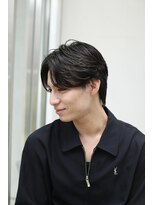 フェリチタ フィロ メンズサロン(FELICITA filo MEN`S Salon)&nbsp;毛流れセンターパート