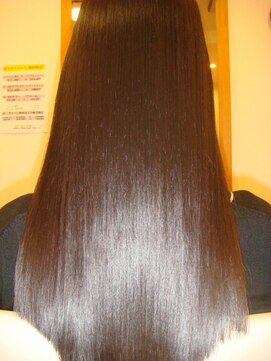 ヘアー クリエーション アピアー(Hair Creation Appear) ”ウルツヤ感アップのM3D縮毛矯正”