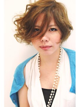 ドロップス ヘアー(Drops hair) 大人の階段のぼる夏‥プリンセスの予感☆ (Chae)