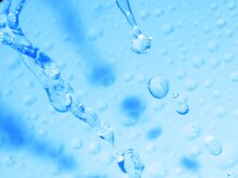 水パーマ・水カラー・水縮毛矯正での施術が嬉しすぎ♪