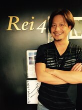 レイフォー(Rei4) 須藤 政広