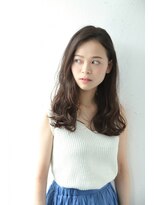 ルカ リノア(Luca lino:a)&nbsp;ルーズウェーブで柔らかい印象に☆　【大宮】