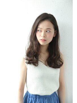 ルカ リノア(Luca lino:a) ルーズウェーブで柔らかい印象に☆ 【大宮】