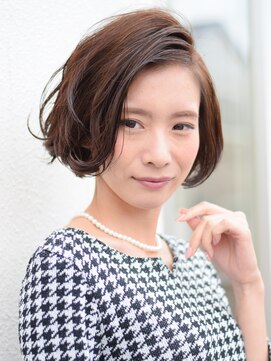 ヘアークリアー 草加 スーツに決まる！ウェッティショート