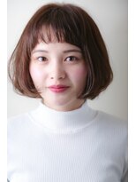 リスタバイネオリーブ 浅草(Re:sta by neolive)&nbsp;低温デジでつくるワンカールボブ