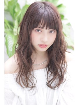 プランツヘアー 大人かわいいフェアリーアッシュ