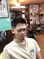 グルーミングサロン バーバーヤマシタ(GROOMING SALON BARBER YAMASHITA) フェザーアップ