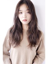 キートスバイガーランド (Kiitos by Garland)&nbsp;[Kiitos/吉祥寺]☆似合わせカットニュアンスロング☆