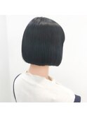 【Cyan】ミニボブ