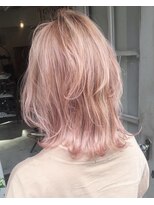 ガレージ(GARAGE)&nbsp;pail pink